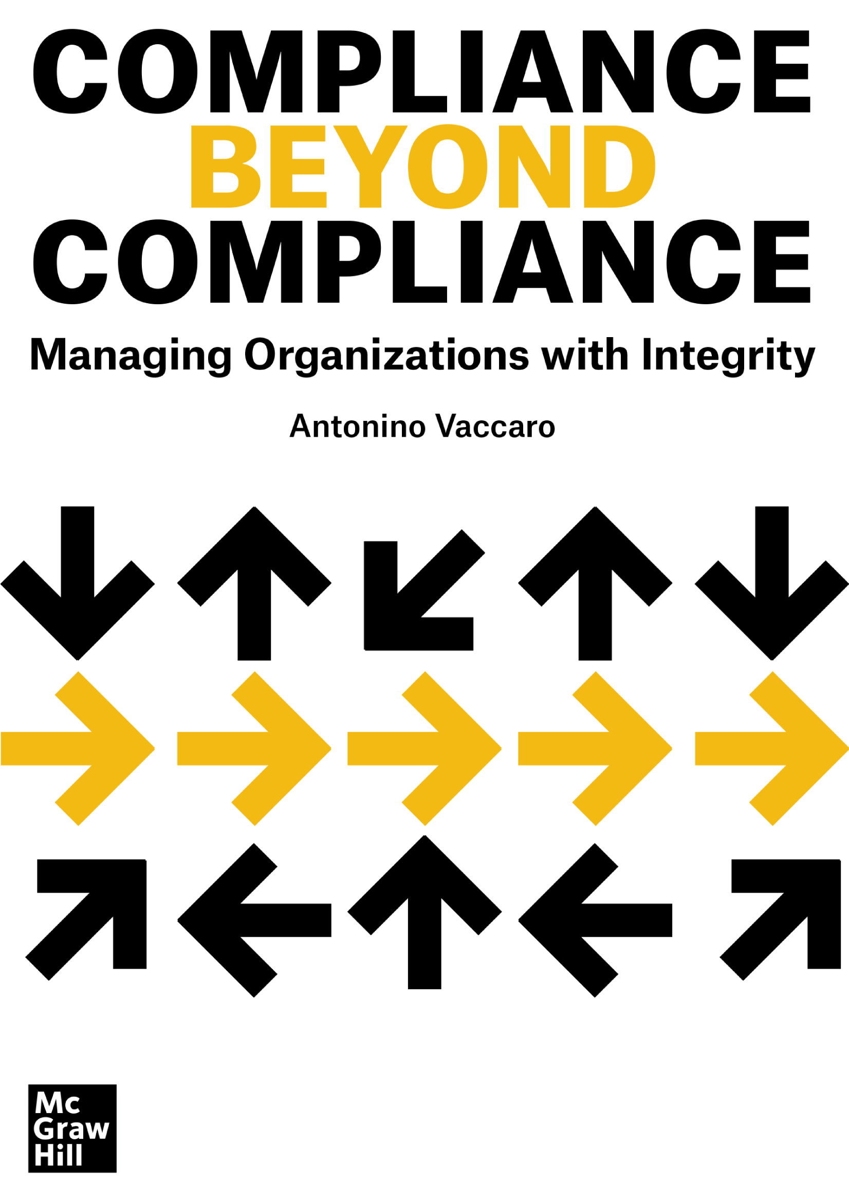 Compliance beyond compliance
