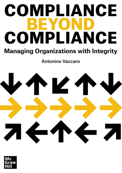 Compliance beyond compliance