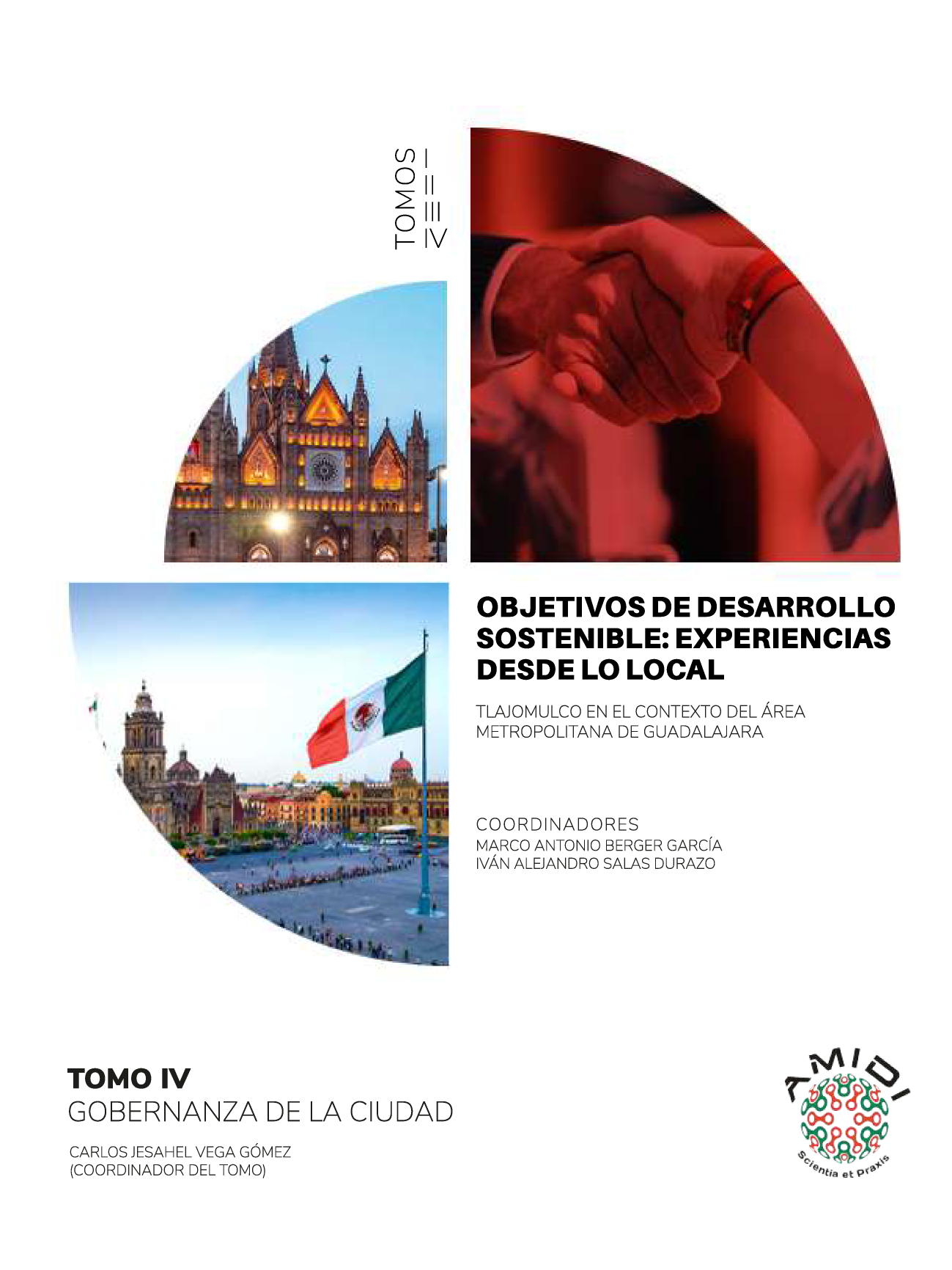 Objetivos de Desarrollo Sostenible: experiencias desde lo local: Tlajomulco en el contexto del Área Metropolitana de Guadalajara. Tomo IV: gobernanza de la ciudad