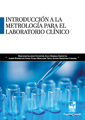 Introducción a la Metrología para el laboratorio clínico