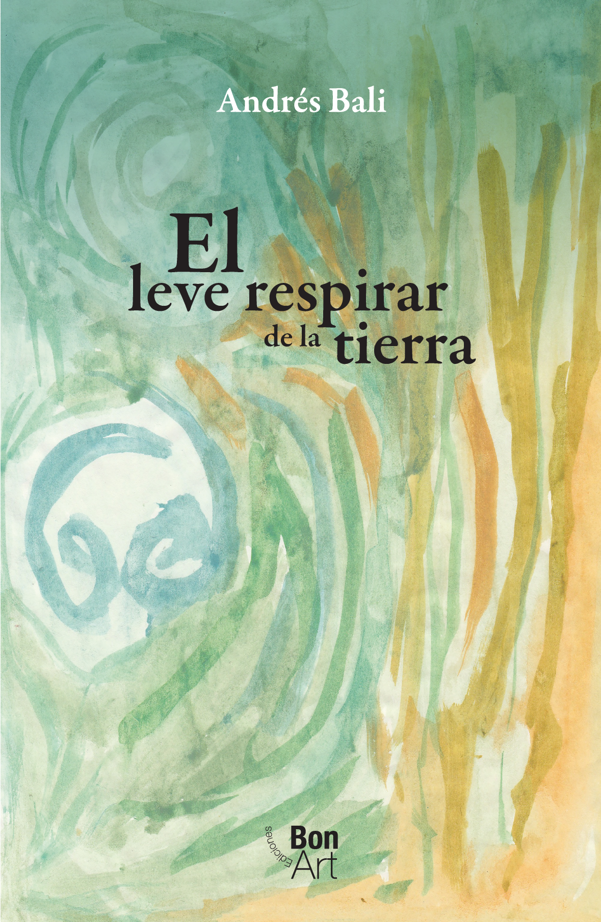 El leve respirar de la tierra