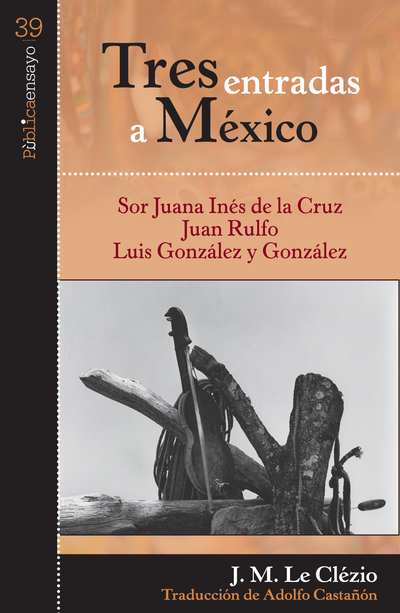 Tres entradas a México