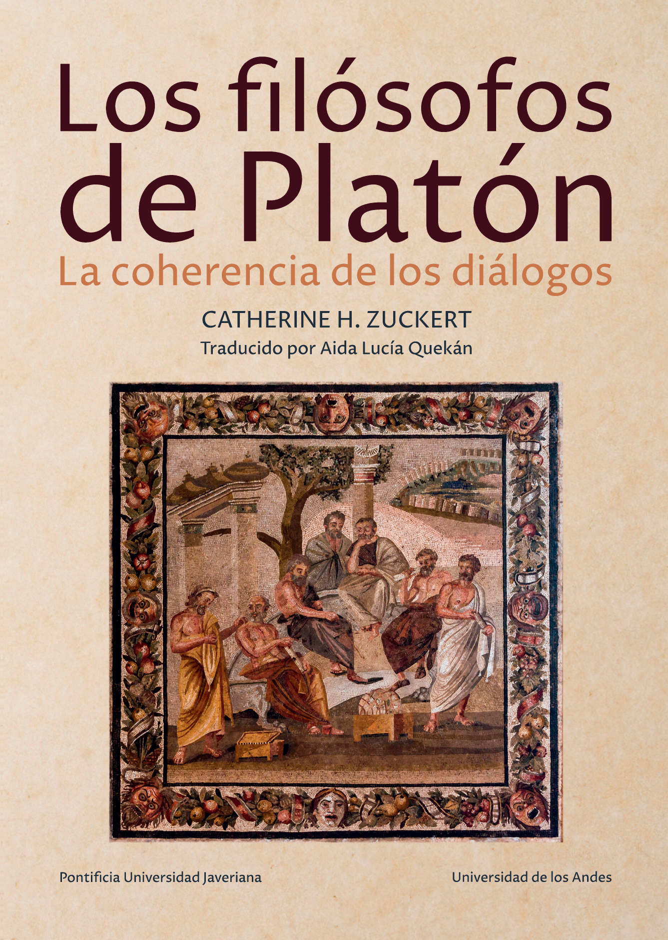 Los filósofos de Platón. La coherencia de los diálogos