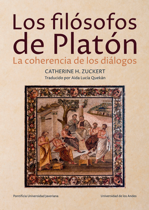 Los filósofos de Platón. La coherencia de los diálogos