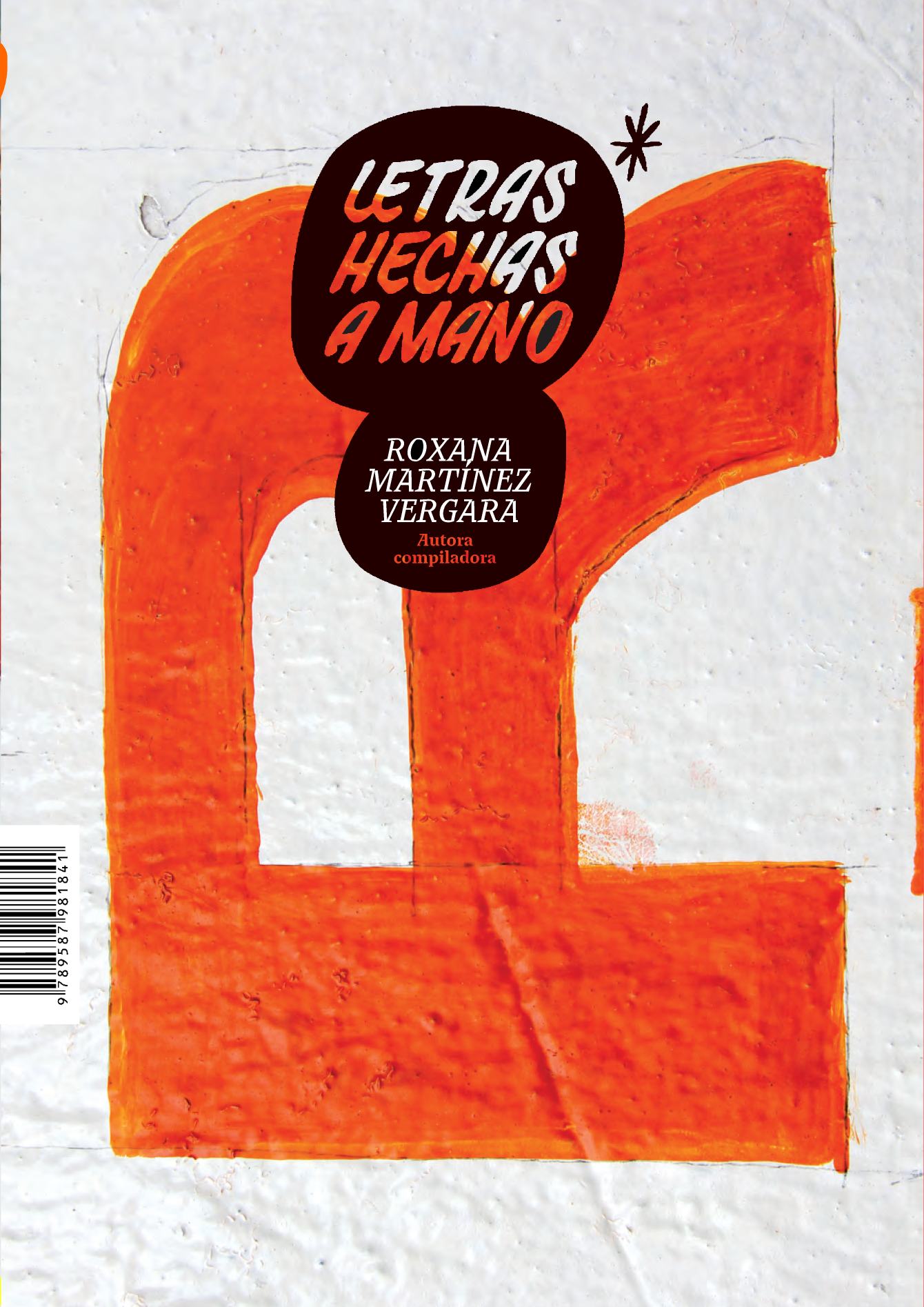 Letras hechas a mano