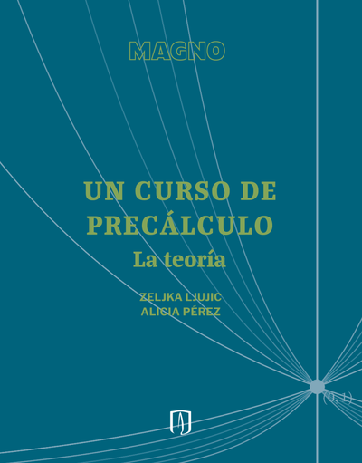 Un curso de precálculo: la teoría