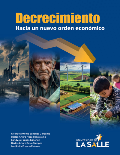 Decrecimiento: hacia un nuevo orden económico