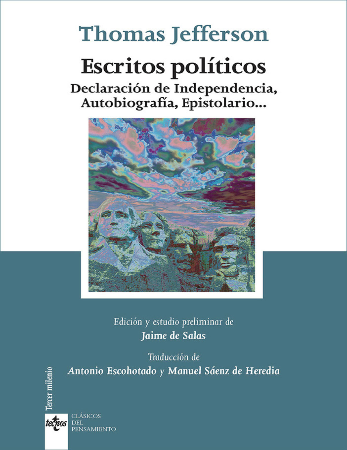 Escritos políticos: del primitivismo jurídico al Ius Commune