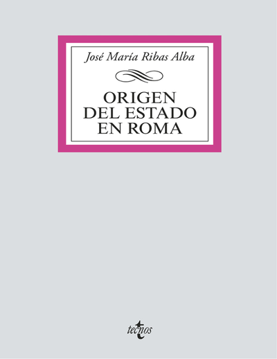 Origen del Estado en Roma
