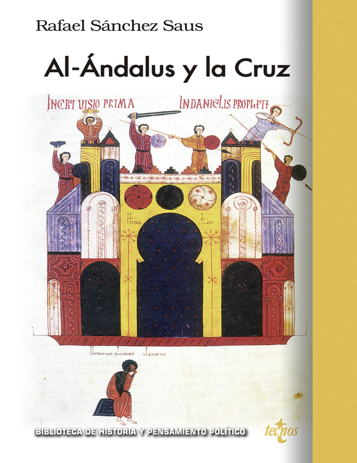 Al-Andalus y la Cruz