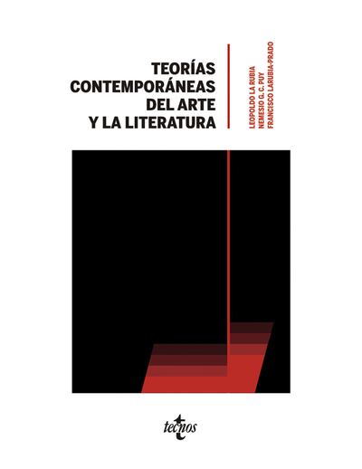 Teorías contemporáneas del arte y la literatura