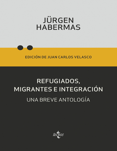 Refugiados, migrantes e integración: una breve antología