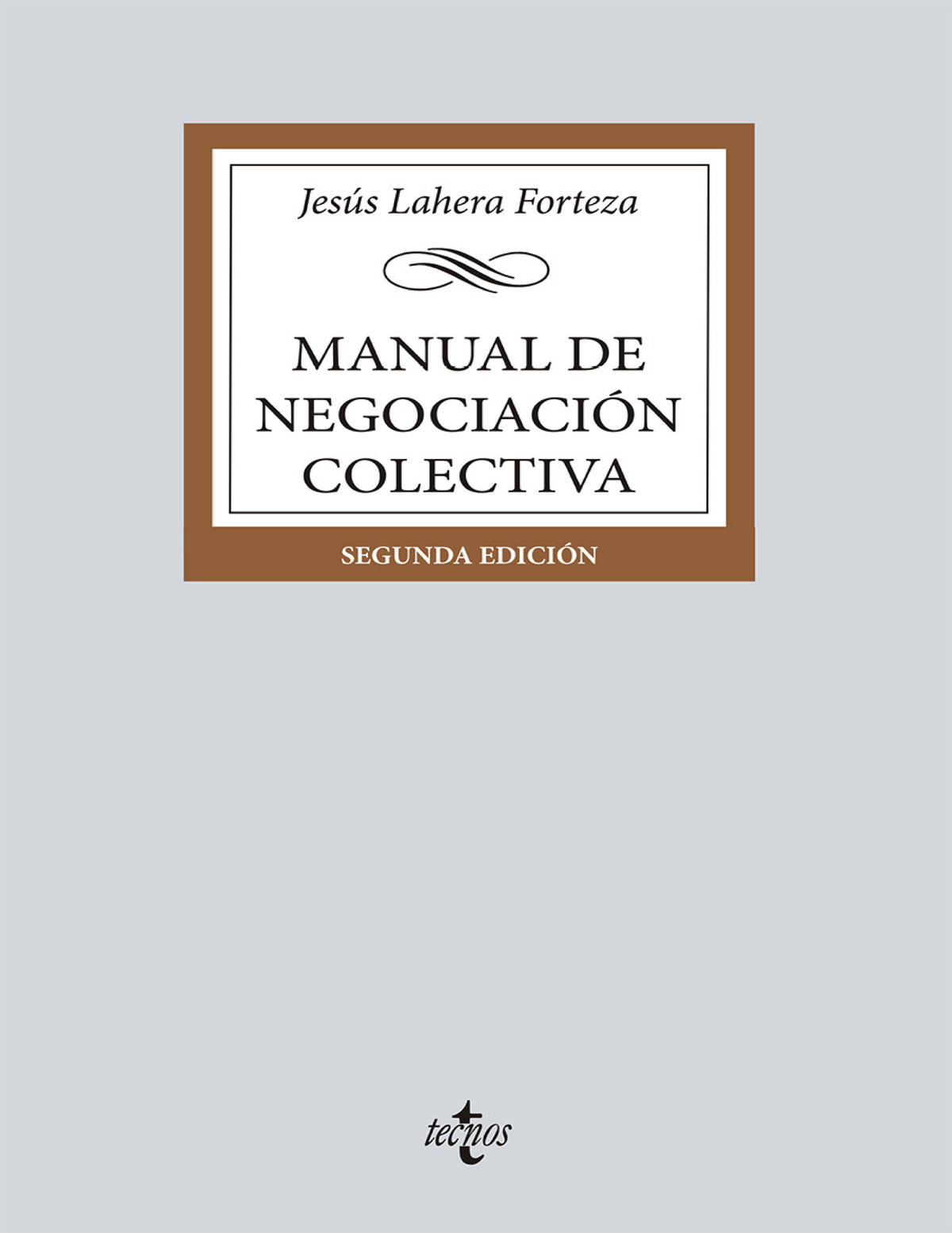 Manual de negociación colectiva