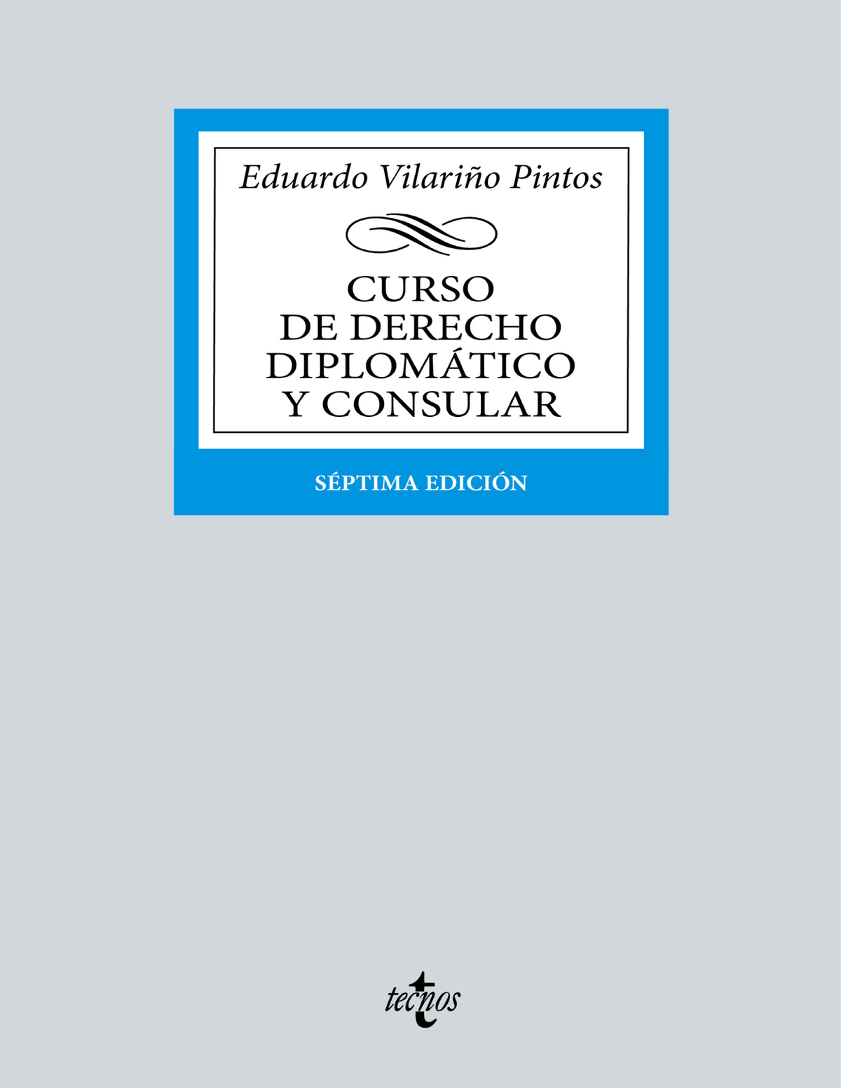 Curso de Derecho Diplomático y Consular