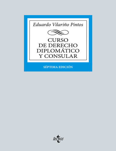 Curso de Derecho Diplomático y Consular