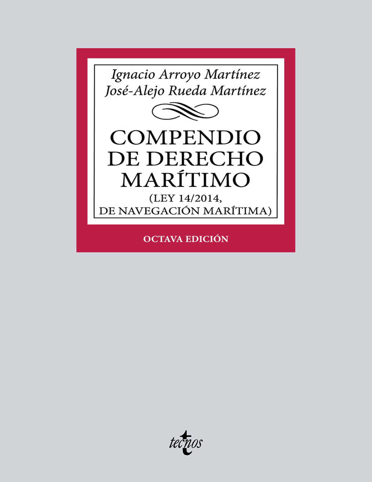 Compendio de Derecho Marítimo