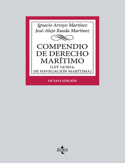 Compendio de Derecho Marítimo