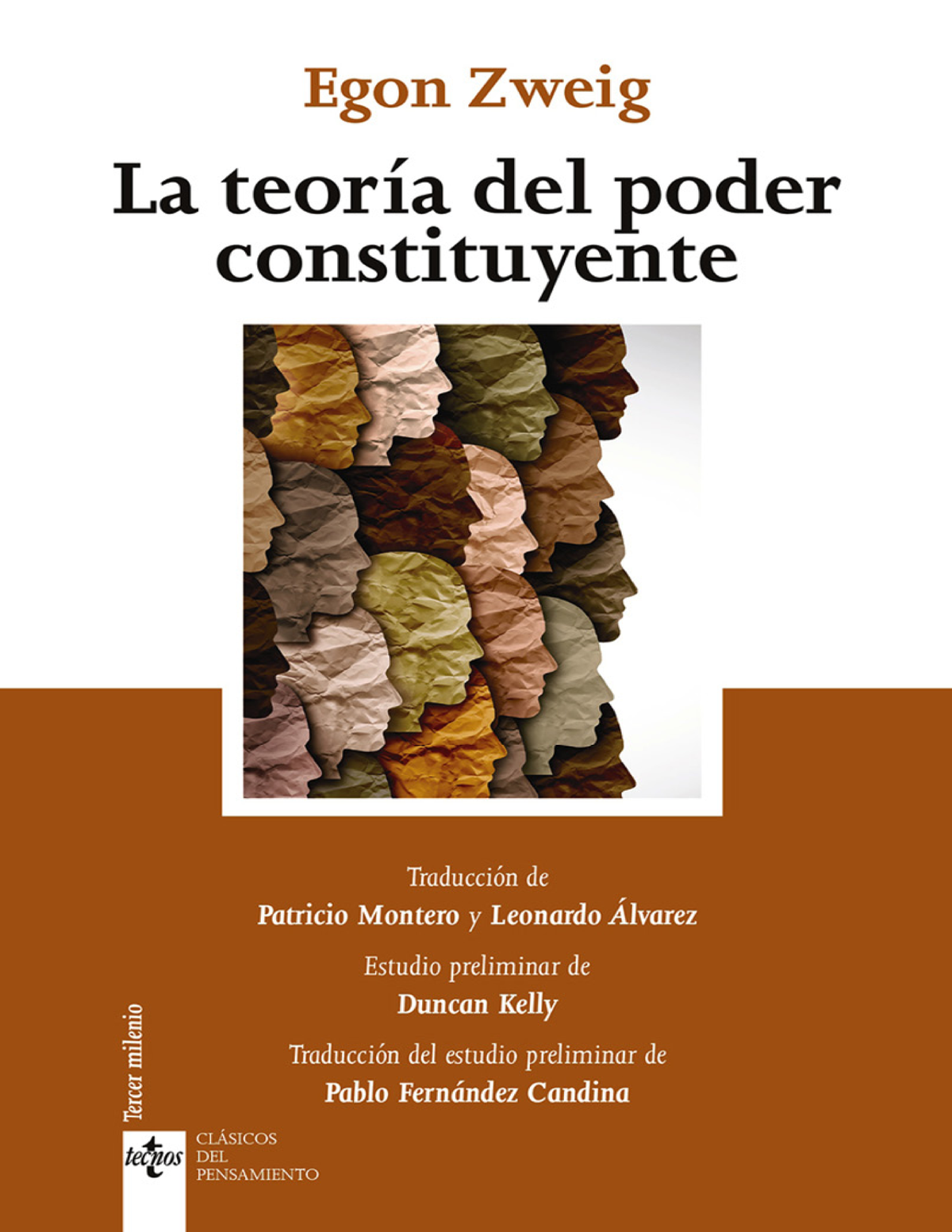 La teoría del Poder Constituyente