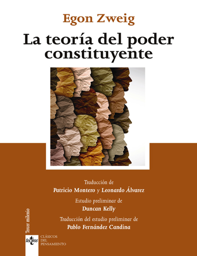 La teoría del Poder Constituyente
