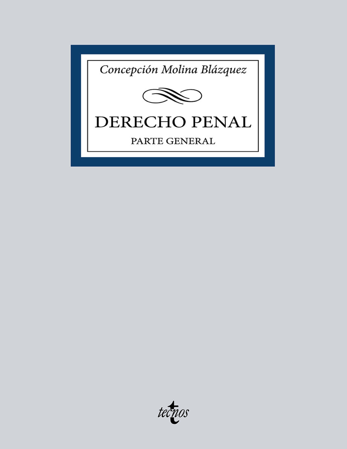 Derecho Penal: parte general