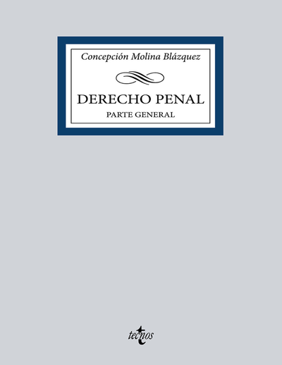 Derecho Penal: parte general