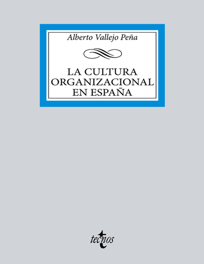 La cultura organizacional en España