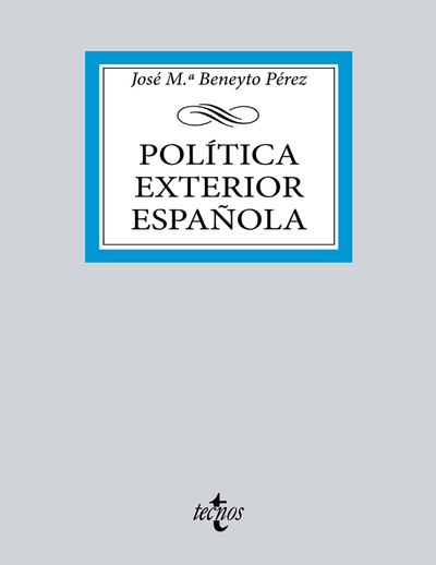 Política exterior española