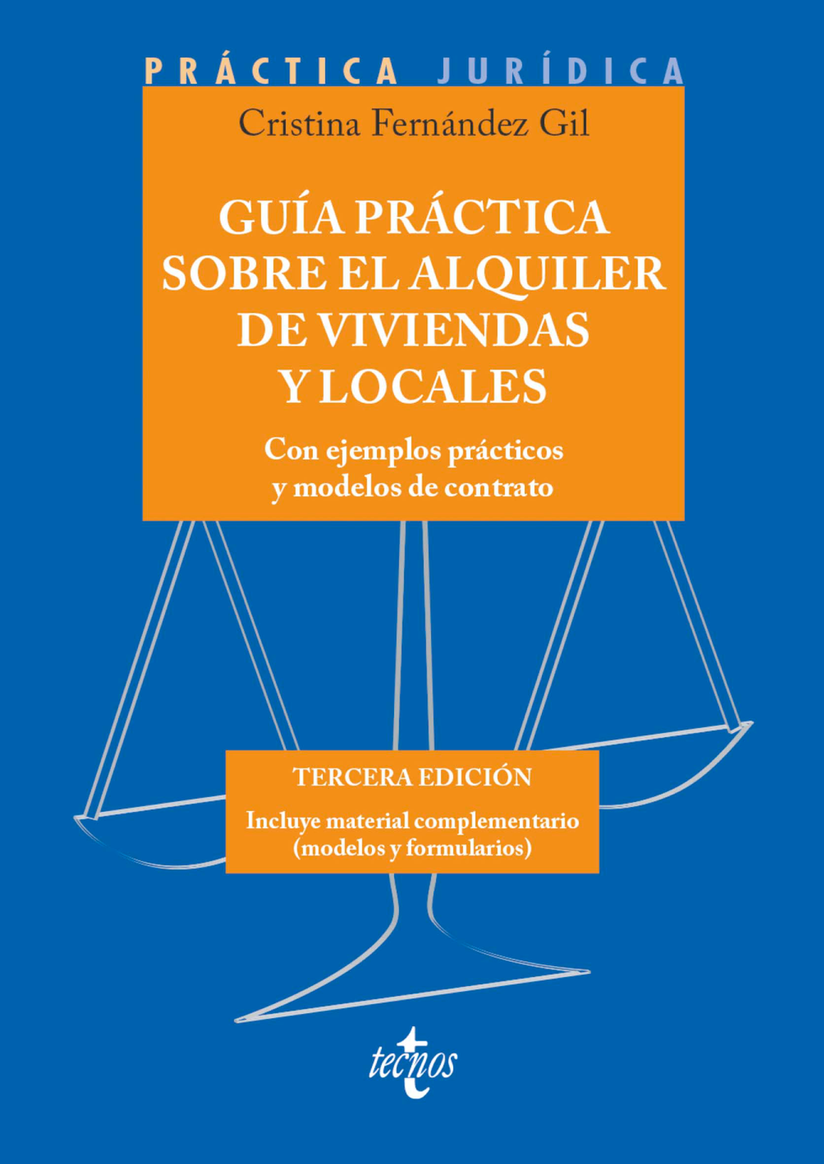 Guía práctica sobre el alquiler de viviendas y locales: con ocasión de la muerte de Jean Calas (1763)
