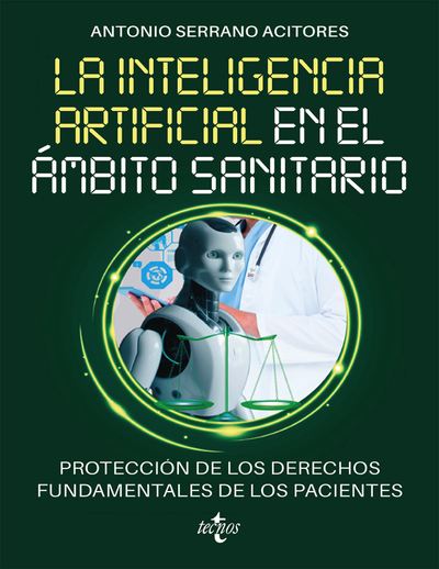 La Inteligencia Artificial en el ámbito sanitario