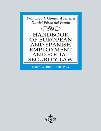 Handbook of European and Spanish Employment and Social Security Law