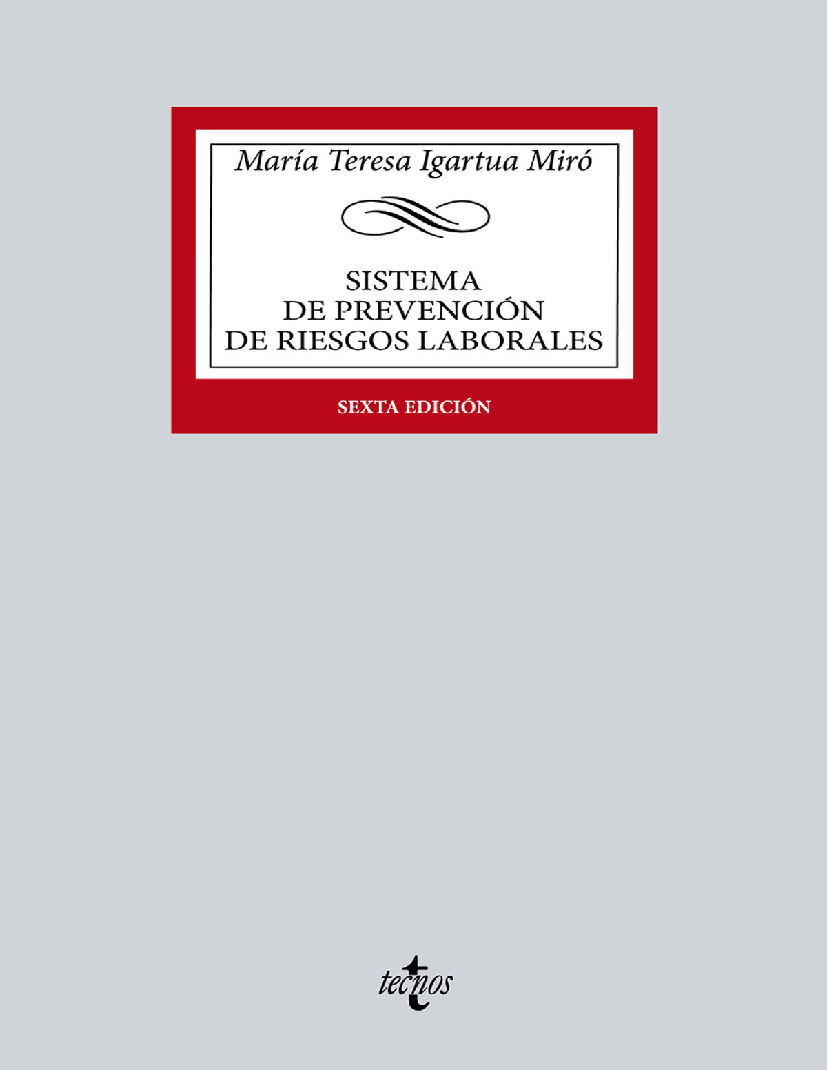 Sistema de prevención de riesgos laborales