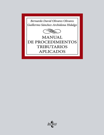 Manual de procedimientos triburarios aplicados