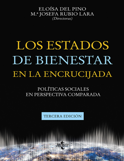 Los estados de bienestar en la encrucijada: política sociales en perspectiva comparada