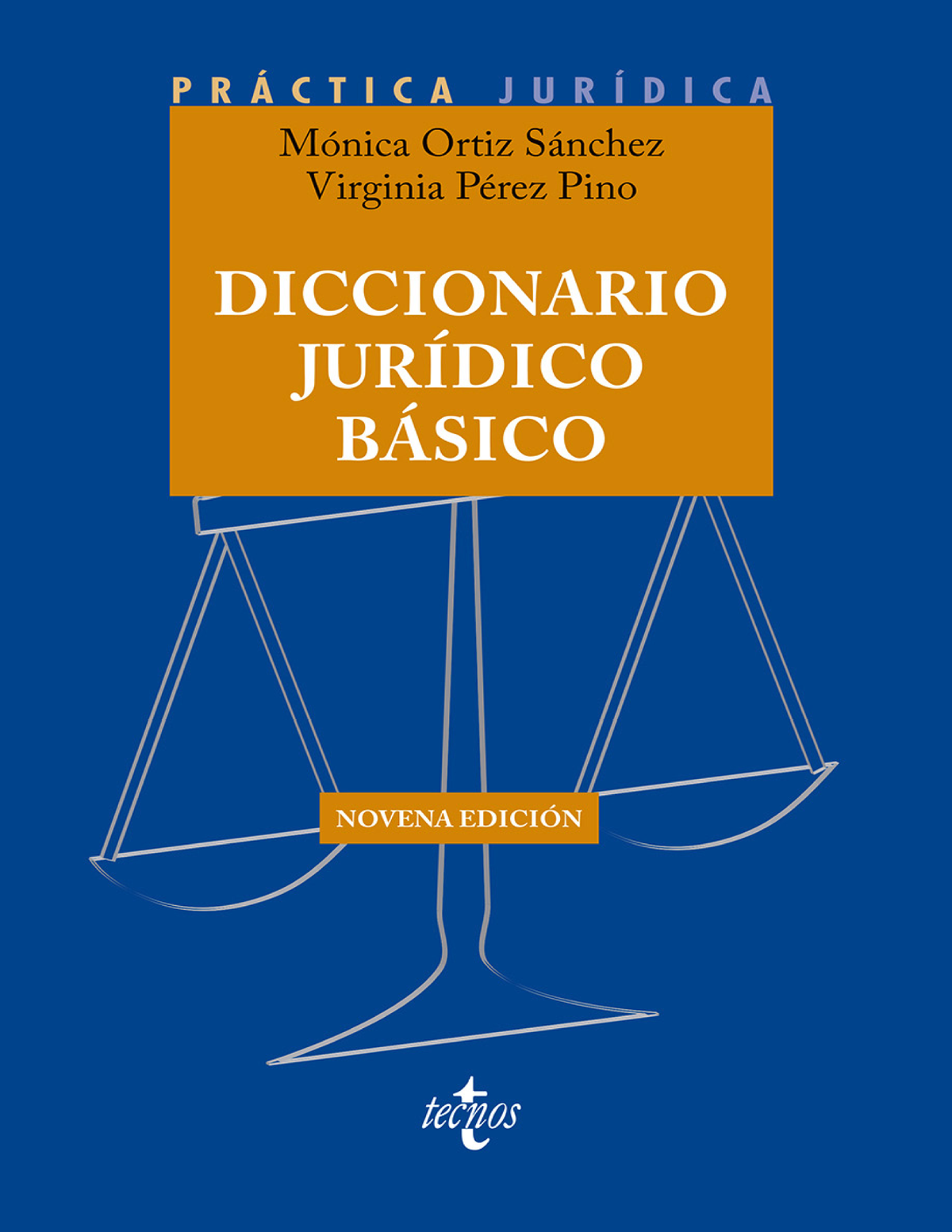 Diccionario jurídico básico