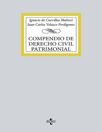 Compendio de derecho civil patrimonial