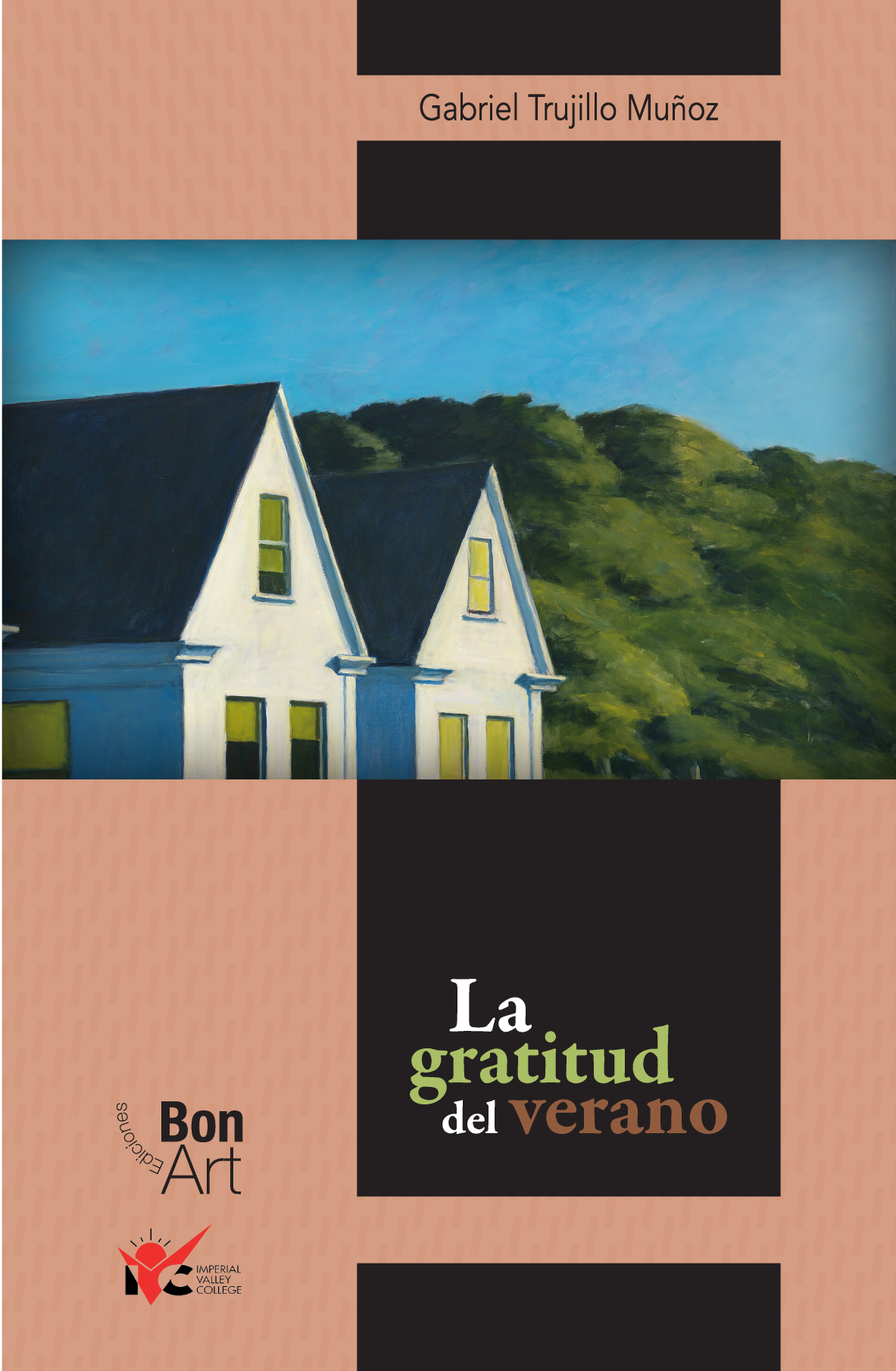 La gratitud del verano: poemas 2018-2024
