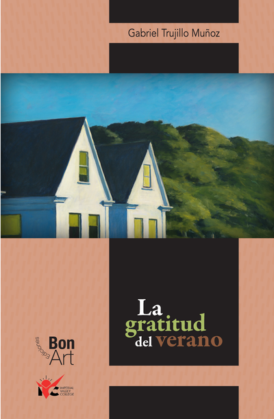 La gratitud del verano: poemas 2018-2024
