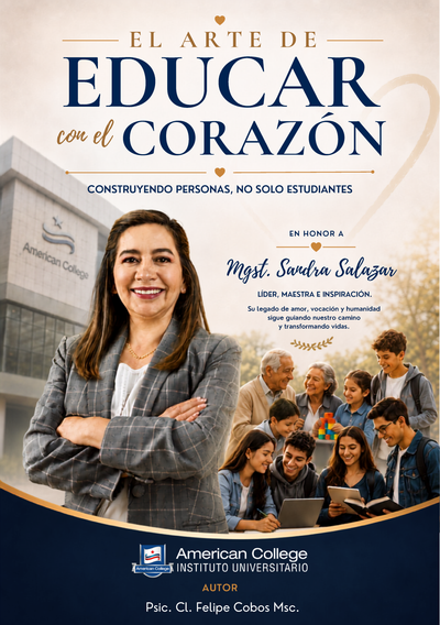 El arte de educar con el corazón: construyendo personas, no solo estudiantes