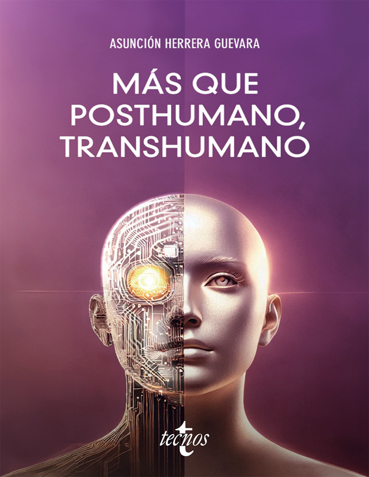 Más que posthumano, transhumano
