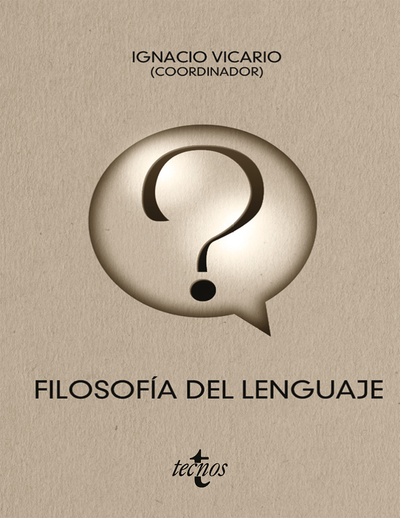 Filosofía del lenguaje