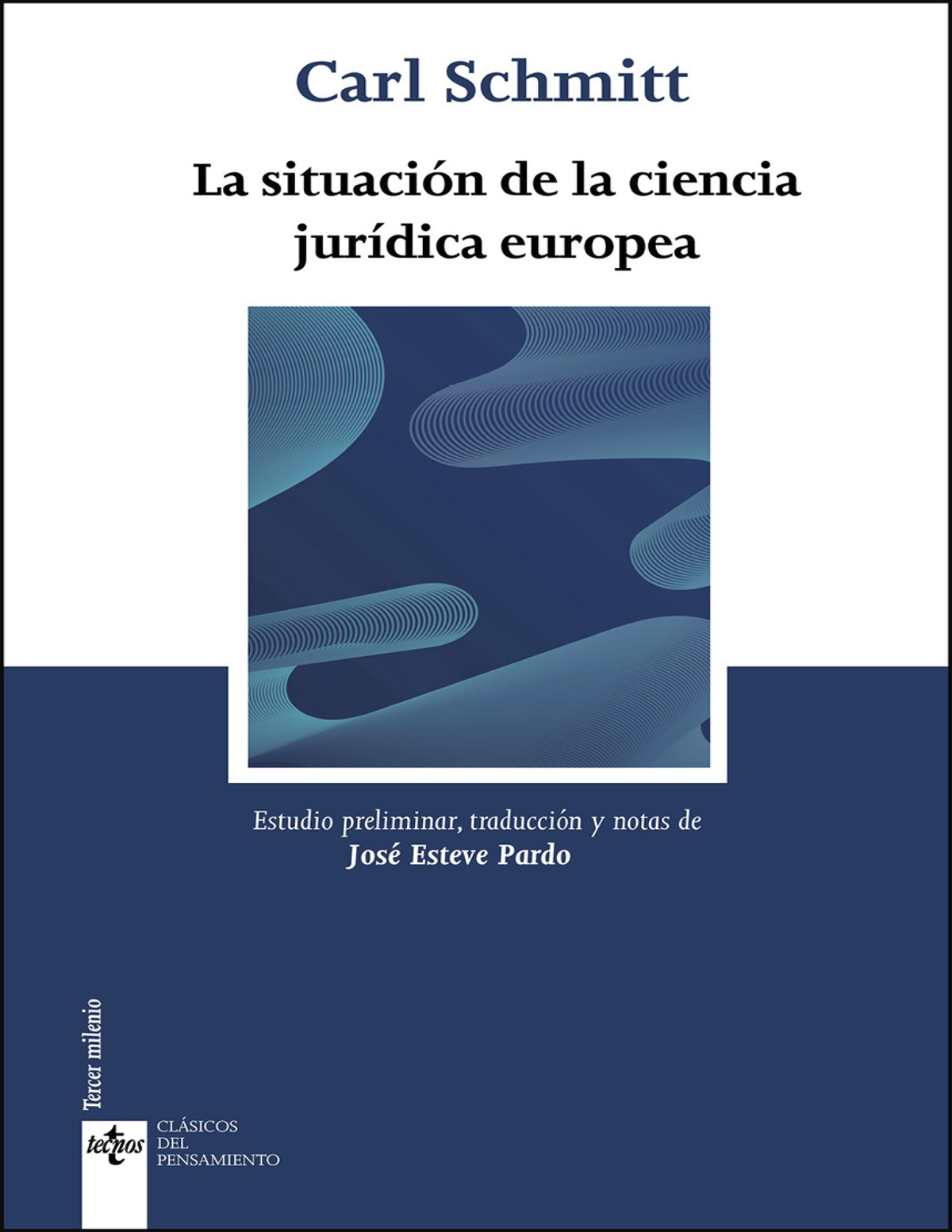 La situación de la ciencia jurídica europea