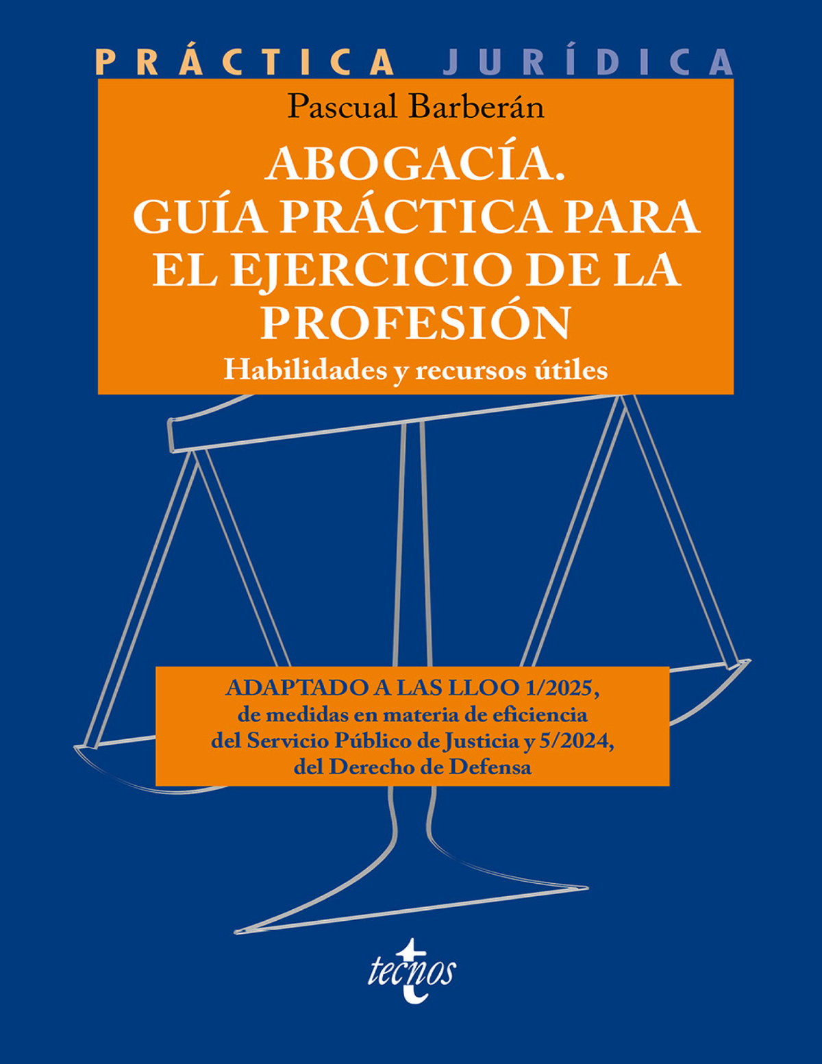Abogacía. Guía práctica para el ejercicio de la profesión: habilidades y recursos útiles