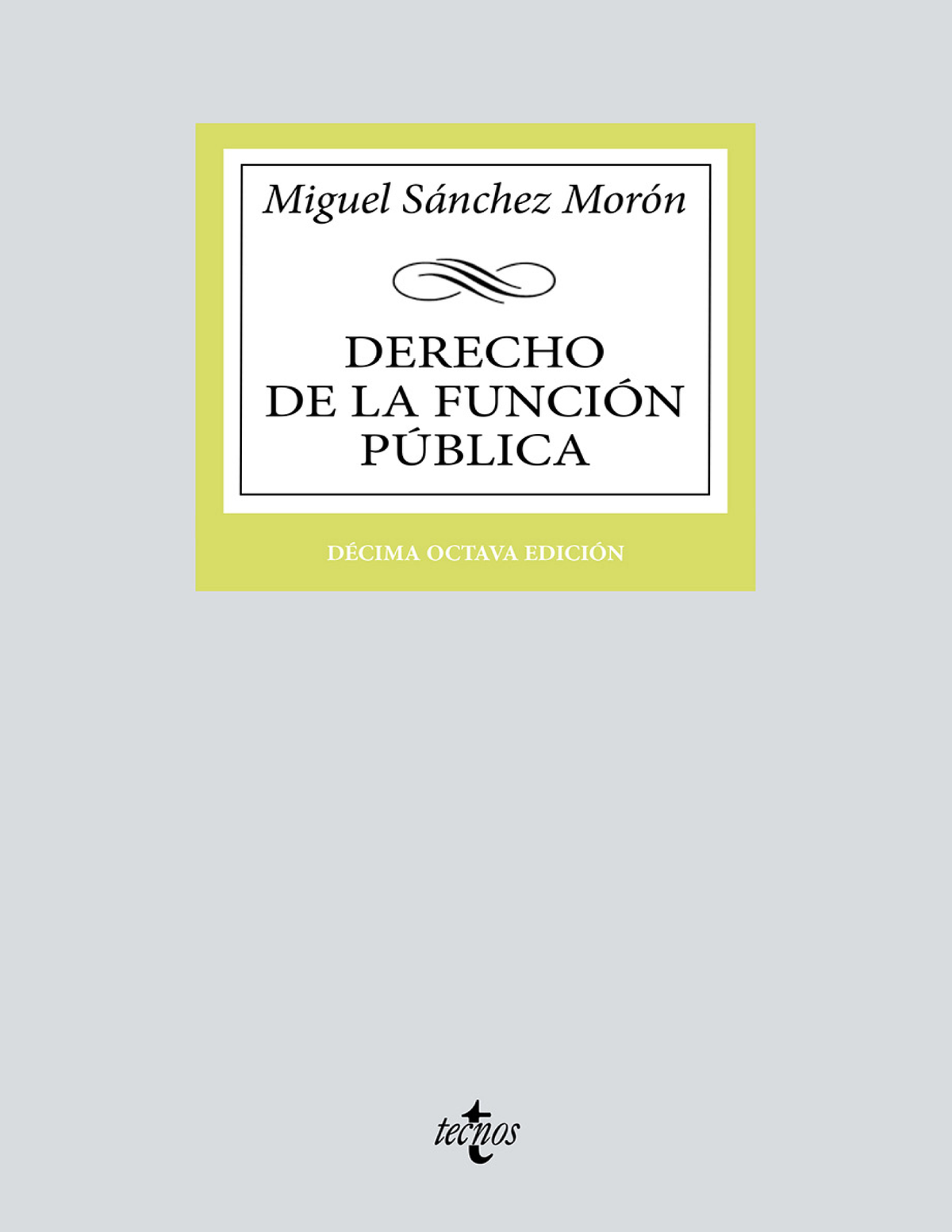 Derecho de la función pública