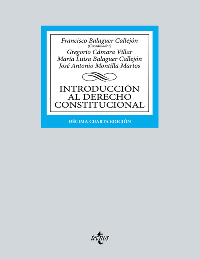 Introducción al Derecho Constitucional