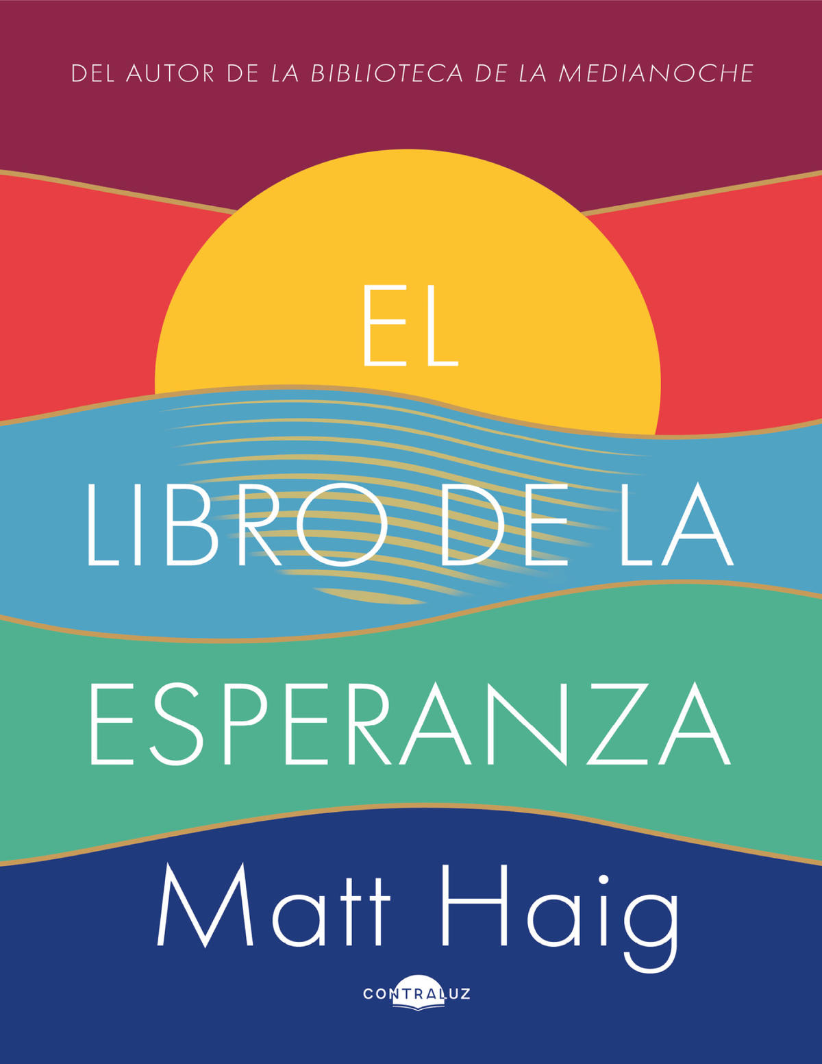 El libro de la esperanza