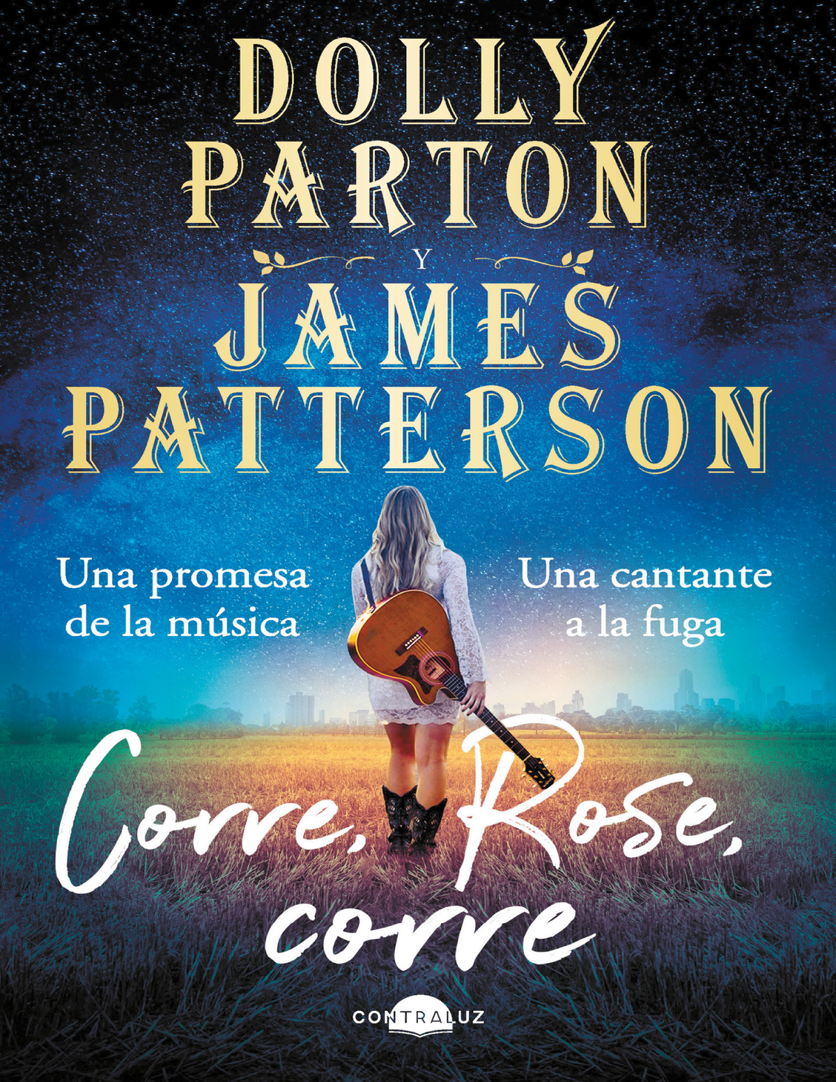 Corre, Rose, corre