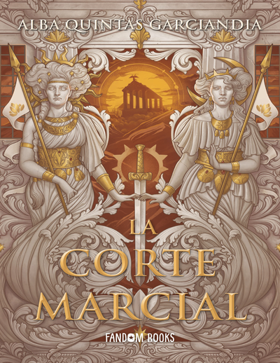 La corte marcial: crónica de los tres reinos III