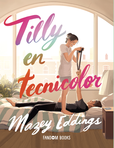 Tilly en Tecnicolor