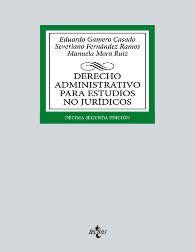 Derecho Administrativo para estudios no jurídicos
