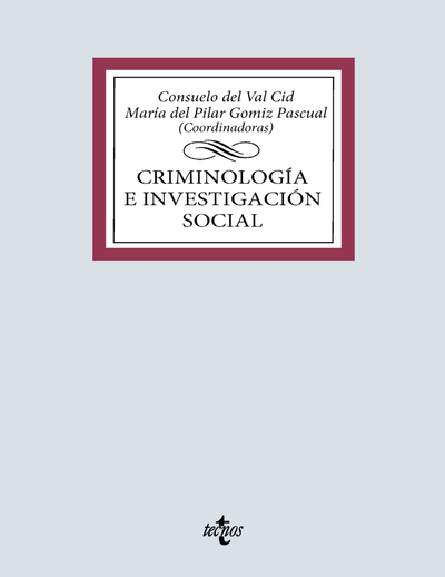 Criminología e investigación social